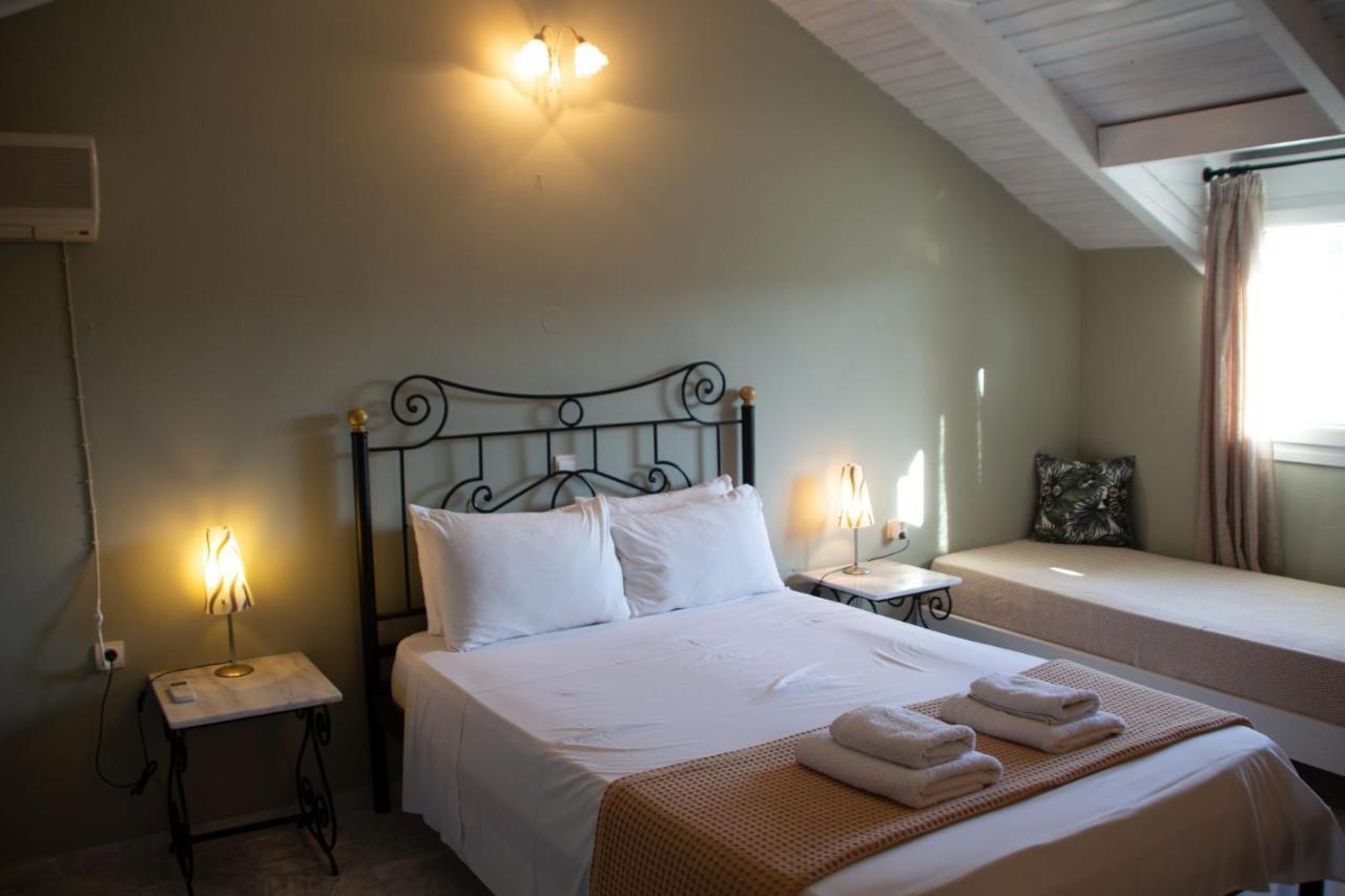 Avesta Apartments - 200M From The Beach Vasilikí Pokój zdjęcie