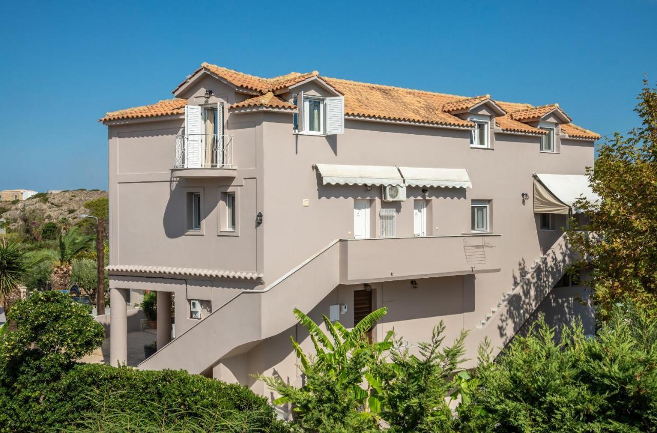 Avesta Apartments - 200M From The Beach Vasilikí Zewnętrze zdjęcie
