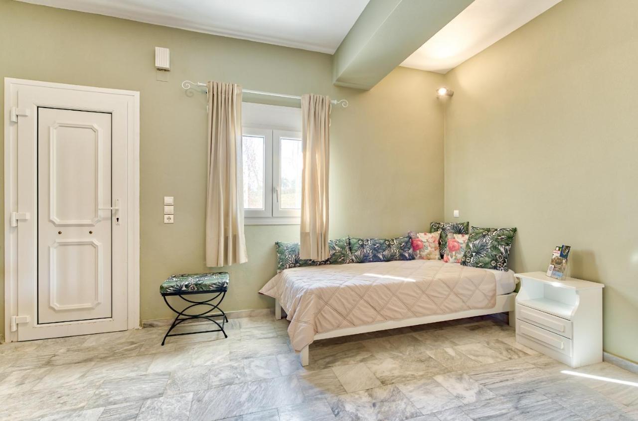 Avesta Apartments - 200M From The Beach Vasilikí Zewnętrze zdjęcie