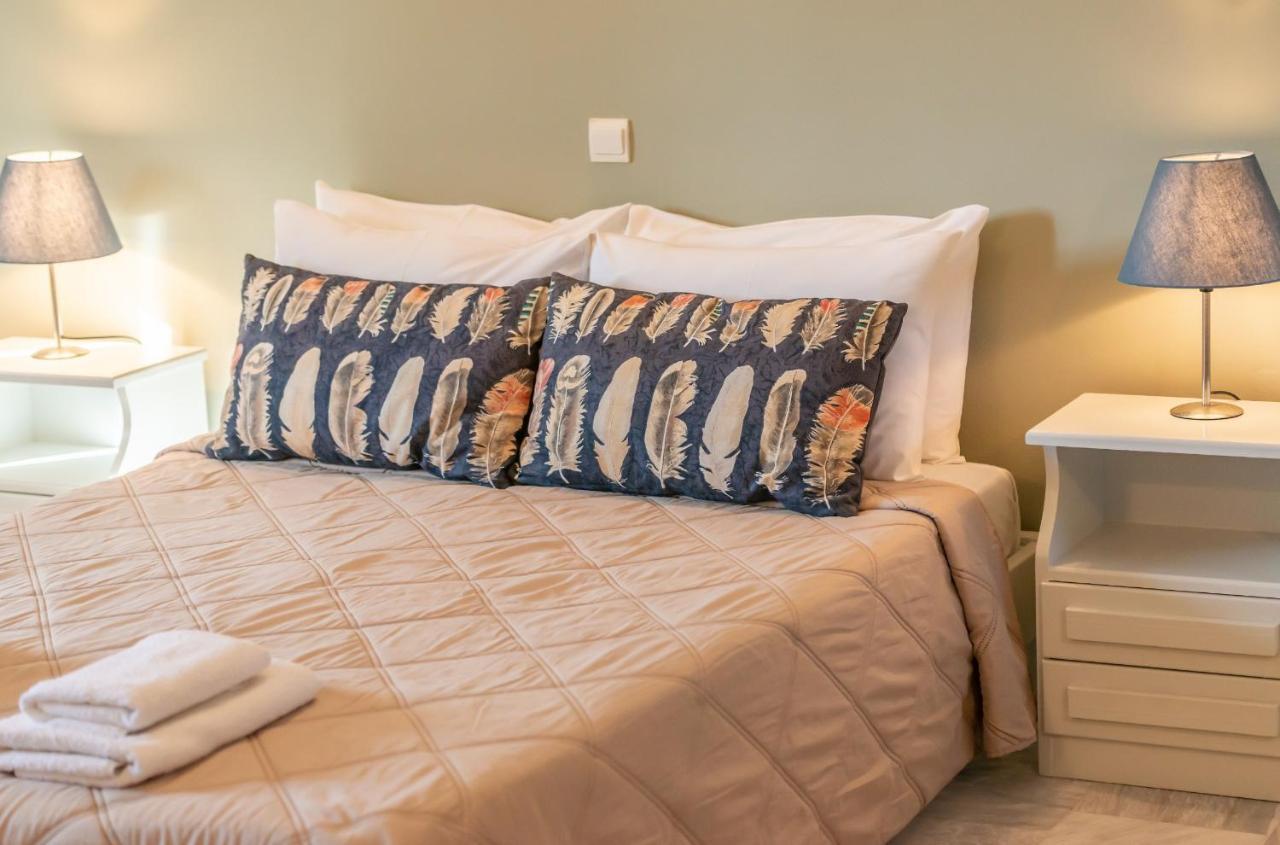 Avesta Apartments - 200M From The Beach Vasilikí Zewnętrze zdjęcie